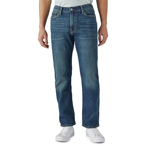 Lucky Brand Men 363 Vintage Straight Jean, Fern Creek, 36W X 30L